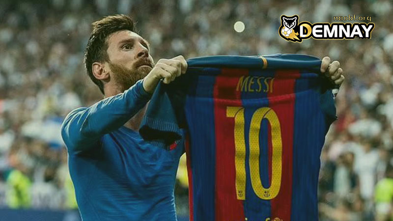 Hành trình Messi trở thành cầu thủ vĩ đại nhất thế giới cùng với CLB Barcelona