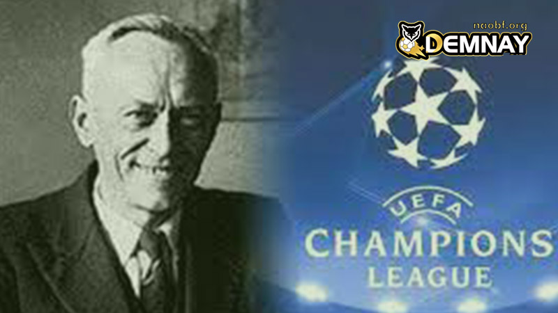 Lịch sử hình thành của giải UEFA Champions League